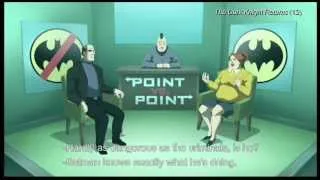 (clip8) "This debate is far from over" -The Dark Knight Returns