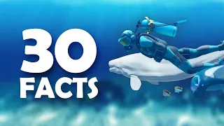 30 New Facts for Endless Ocean Luminous on Nintendo Switch