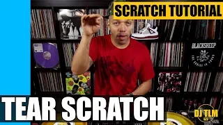 Scratch Tutorial 3 (tears & tempo)