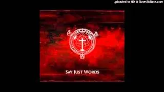 Say Just Words-Killing my dreams