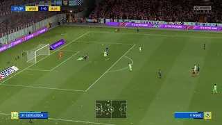 FIFA 21 (Xbox SX) - Odd Goal