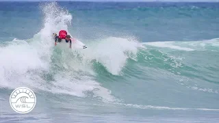 2018 Junior Pro La Torche Highlights: Excellent Action on Day 4