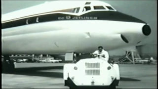 Birth of a Jet   DC 8