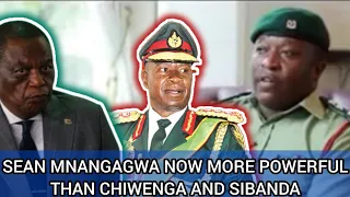 Sean Mnangagwa Now More Powerful Than VP Chiwenga And Sibanda As Mnangagwa Moves To Consolidate Powe