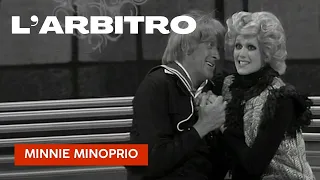 Minnie Minoprio - L'ARBITRO