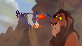 The Lion King - The stampede