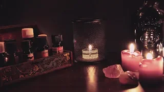 Aromatherapy Massage [ASMR] //soothing music