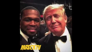 50 Cent 'For President'