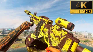 Call of Duty Warzone 2 Quads Win 32 Kill SAKIN MG38 Gameplay PC (No Commentary)