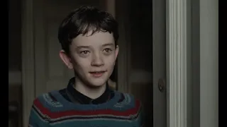 A Monster Calls (2016) - 'Home Alone/Dad Arrives' scene [1080p]