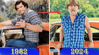 The Dukes of Hazzard 1979 vs 2024 All Cast How They Changed