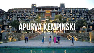 The Apurva Kempinski Hotel Tour | Bali, Indonesia | Traveller Passport