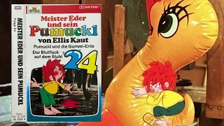 [24] Meister Eder und sein Pumuckl | Hörspiel | die Gummiente | der Blutfleck auf dem Stuhl