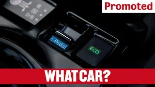 Promoted: Nissan LEAF – Introducing e-Pedal