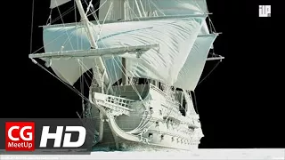 CGI VFX Breakdown HD "Crossbones " by ILP | CGMeetup