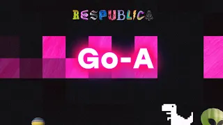 Go-A на Respublica FEST 2020