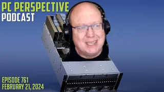 PCPer Podcast 761: NVIDIA's Insane AI Growth, 14900KS Imminent, Corsair A115 Air Cooler, and MORE