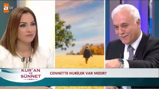 Cennette huriler var mıdır? - atv