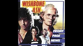 Wishbone Ash live in London 1977