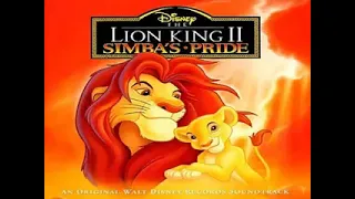 The Lion King II: Simba’s Pride - Love Will Find A Way (Soundtrack)