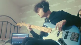 Soen - Fortress Bass cover