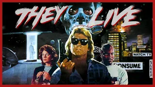 They Live 1988 - MOVIE TRAILER