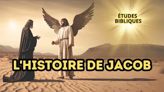 L'HISTOIRE DE JACOB : QUI ÉTAIT JACOB DANS LA BIBLE?