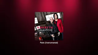 Roxette - Paint (Instrumental)