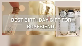 Best gifts for boyfriend in low budget |birthday gifts for boyfriend |cut collective