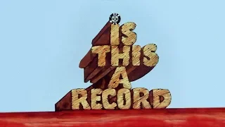 Monty Python - Is This a Record? (1973)