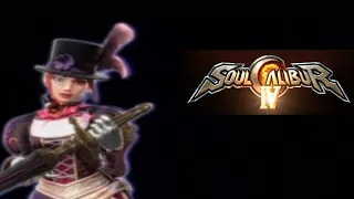 Amy VS the Arcade Mode (Soul Calibur 4)