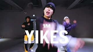 Nicki Minaj - Yikes  / Hyojin Choi Choreography