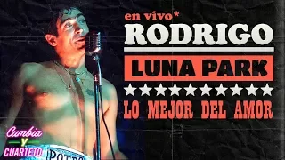 Rodrigo Bueno - Lo mejor del amor │ Luna Park DVD - Letra