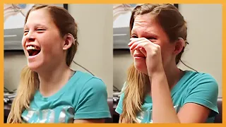DEAF PEOPLE HEARING SOUND FOR THE FIRST TIME ! #2