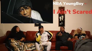 DAD Reacts To NBA YoungBoy - I Ain’t Scared