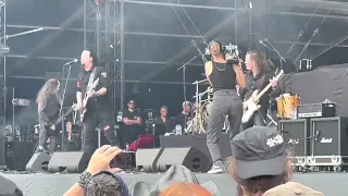 Evergrey - Save Us (Hellfest 2023, Clisson, France, June 17, 2023)