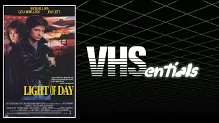 VHSentials - Light of Day (1987) Review