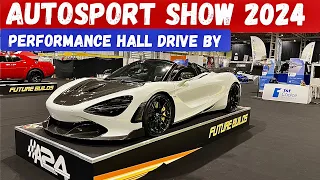 Autosport Show 2024 | Performance Hall