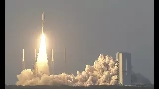 Strongest Atlas V Rocket Launches AFSPC-11 (CBAS & EAGLE)