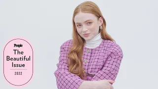 'Stranger Things' Star Sadie Sink Says She Feels "Much More Comfortable" With Herself at 20 | PEOPLE