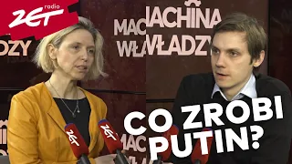 Tego naprawdę boi się Władimir Putin? „Uznał, że nie może się wycofać” #machinawładzy