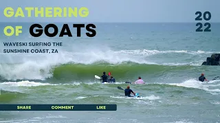 Gathering of Goats | A Trip Down the Coast