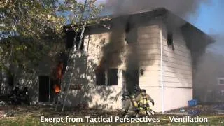 Tactical Perspectives ventilation demo