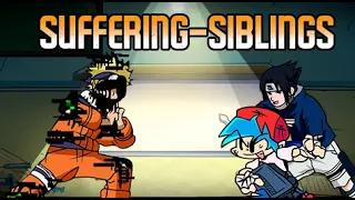 SASUKE!!!!! (FNF Suffering Siblings But Naruto Sings it!) / FNF Cover / FNF Pibby Apocalypse