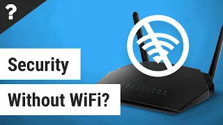 What Security Camera Works Without Wifi? | IC Realtime