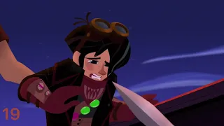 every time varian almost/could’ve died || tangled the series