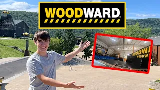 Camp Woodward Full Tour (2021)