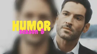 Lucifer HUMOR || [s5]