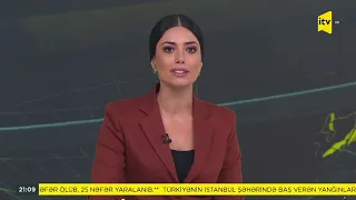 İTV Xəbər - 05.07.2022 (21:00)