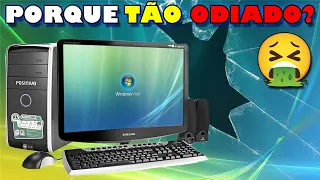 Windows Vista O Pior E Mais Odiado De Todos!